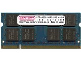 CK1GX2-SOD2U533 (SODIMM DDR2 PC2-4300 1GB 2���g)