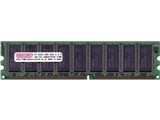 CD1G-DDUE400 (DDR PC-3200 1GB ECC)