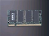 価格.com - バッファロー DN333-A512MZ (SODIMM DDR PC2700 512MB) 価格比較