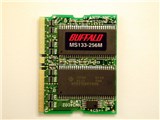 MS133-256MY (MICRODIMM PC133 256MB) i摜