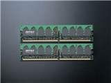 D2/533-1GX2 (DDR2 PC2-4200 1GB 2g) i摜