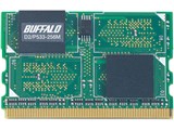 D2/P533-256M (MICRODIMM DDR2 PC2-4200 256MB) ���i�摜