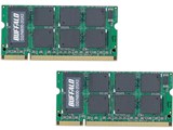 D2/N800-2GX2 (SODIMM DDR2 PC2-6400 2GB 2g) i摜