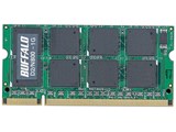 D2/N800-1G (SODIMM DDR2 PC2-6400 1GB) i摜