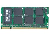 D2/N800-2G (SODIMM DDR2 PC2-6400 2GB) 製品画像
