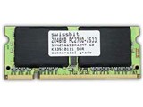 SDN333-2048C (SODIMM DDR PC2700 2GB)
