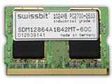 SMDN333-1024C (MICRODIMM DDR PC2700 1GB)