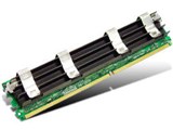 TS4GAP686G (FB-DIMM DDR2 PC2-5300 2GB ECC 2���g Mac) ���i�摜