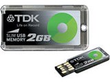 USB�t���b�V�������� UFD2GS-SA (2GB)