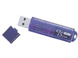 ClipDrive RUF-C512ML/U2 (512MB)