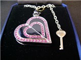 Heart Key&Lock HEARTKEY-C-02G (2GB �N���A) ���i�摜