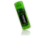 JetFlash V35 TS4GJFV35 (4GB �O���[���A�b�v��)