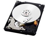 WD1200BEVE (120G 9.5mm) i摜