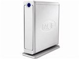 LaCie Ethernet Disk mini 320GB 301137J ���i�摜