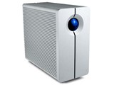 LaCie 2big Network (2-disk RAID) 1TB 301257J ���i�摜