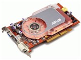 AX800 XT/TVD (AGP 256MB) i摜