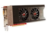 EAH3870X2 TOP/G/3DHTI/1G (PCIExp 1GB)