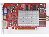 MTVGA X600Pro (PCIExp 128M) i摜