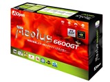 Aeolus 6600GT-DVH128 AGP (AGP 128MB) ���i�摜