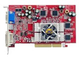 3D Blaster 5 RX9600 Pro AGP 128MB DDR (AGP 128MB) ���i�摜