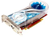 HIS X800XL IceQ II Turbo Dual DVI VIVO 256MB PCIe (PCIExp 256MB) ���i�摜