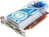 HIS X1650Pro IceQ Turbo Dual DL-DVI 512MB GDDR3 PCIe (PCIExp 512MB)