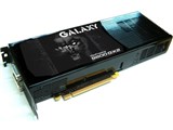 GALAXY Geforce 9800GX2 (PCIExp 1GB �o���N) ���i�摜