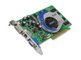 GLADIAC FX 731 Light 128MB (AGP 128MB)