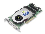Quadro FX 4000 (AGP 256MB)