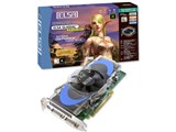 GLADIAC 979 GTX Silent 512MB (PCIExp 512MB) ���i�摜