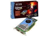 ELSA GLADIAC 786 GTS 256MB (PCIExp 256MB) ���i�摜