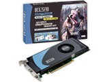 ELSA GLADIAC 796 GT 512MB (PCIExp 512MB) ���i�摜