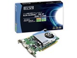 ELSA GLADIAC 786 GT DDR2 512MB (PCIExp 512MB) ���i�摜