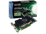 ELSA GLADIAC 988 GTZ 512MB (PCIExp 512MB) ���i�摜