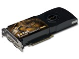 ZOTAC GeForce 9800GTX - 512MB GDDR3 AMP! Edition ZT-98XES2P-FCP (PCIExp 512MB) ���i�摜