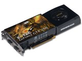 ZOTAC GeForce GTX 260 - 896MB GDDR3 ZT-X26E3KA-FSP (PCIExp 896MB) ���i�摜