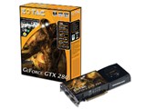 ZOTAC GeForce GTX 280 -1GB GDDR3 ZT-X28E3LA-FSP (PCIExp 1GB) ���i�摜