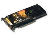 ZOTAC GeForce 9800GT - 512MB GDDR3 ZT-98GES4P-FSP (PCIExp 512MB �o���N) ���i�摜