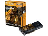 ZOTAC GeForce GTX 260 2 - 896MB GDDR3 ZT-X26E3KB-FSP (PCIExp 896MB) ���i�摜