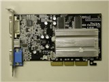 Delta Chrome S8 (AGP 128MB)