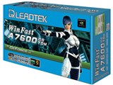 WinFast A7600 GS TDH (AGP 256MB) ���i�摜
