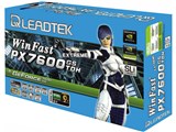 WinFast PX7600 GS TDH Extreme GDDR3 (PCIExp 256MB) ���i�摜