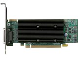 Matrox M9140 LP PCIe x16/J (PCIExp 512MB) 製品画像