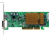 Placa de Video MSI ATI Radeon 9250 128Mb AGP 8X TV Out - Computer Shopping