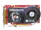 NX8600GTS-T2D256E-HD-OC (PCIExp 256MB) i摜