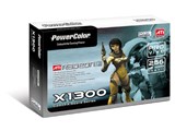 PowerColor X1300 PRO R51C-PVD3 (PCIExp 256MB)