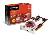PowerColor X1900 XTX (PCIExp 512MB)