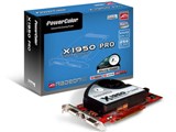 PowerColor X1950 PRO Extreme 256MB (PCIExp 256MB) ���i�摜