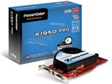 PowerColor X1950 PRO Extreme 512MB (PCIExp 512MB) ���i�摜