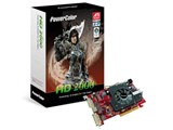 PowerColor HD 2600 PRO 512MB AGP (AGP 512MB)